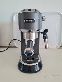 Macchina Caffè De Longhi Dedica