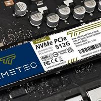 Hd Timetec 512 GB MAC SSD NVMe PCIe