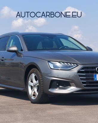 AUDI A4 SW 35 2022 BUSINESS ADV Tdi 163 cv