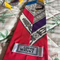 Cravatta Gianni Versace