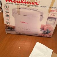 Friggitrice moulinex