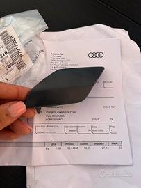 Tappo paraurti lavafaro sx golf 6