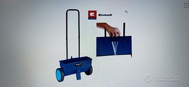 Spargisemi Spargiconcime Einhell