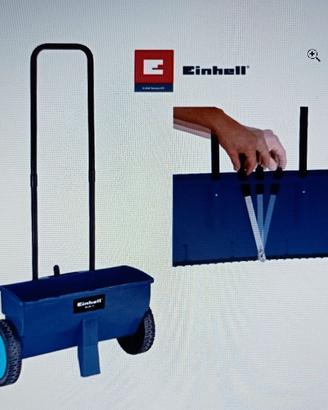 Spargisemi Spargiconcime Einhell