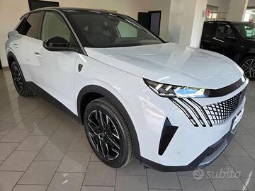 PEUGEOT 3008 Hybrid 145 e-DCS6 GT "UFFICIALE"