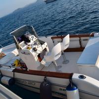 Motoscaffo Sessa Key Largo 20"