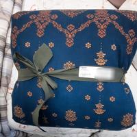 Plaid coperta matrimoniale Granfoulard Bassetti