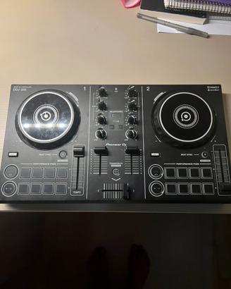 Console da dj