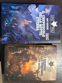 Lone Wolf - Lupo solitario