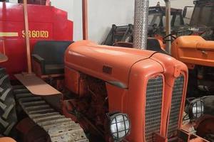 Fiat 411 C cingolato rifatto tutto a nuovo