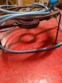 bruciatore a gas per esterno