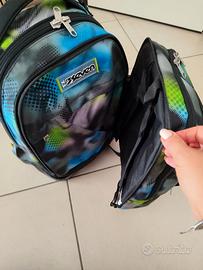 Zaino scuola  Seven