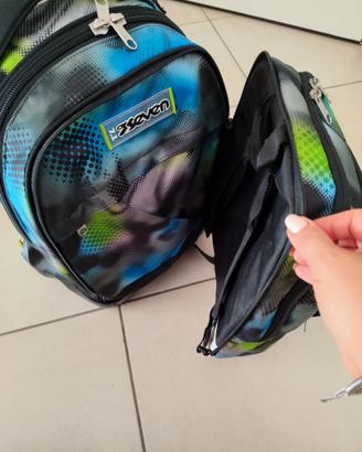Zaino scuola  Seven