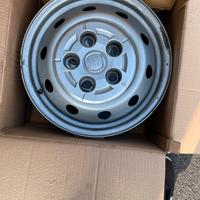 Cerchioni 16'' originali fiat ducato maxi