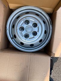 Cerchioni 16'' originali fiat ducato maxi