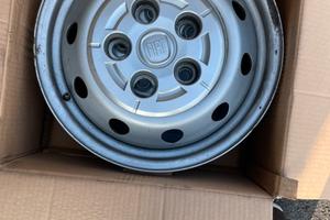 Cerchioni 16'' originali fiat ducato maxi