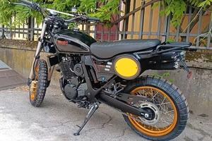 PROMO SWM SILVER VASE 650cc NERA-FIN. TASSO 0%