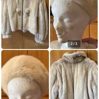 Pelliccia + colbacco vintage