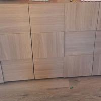 Madia moderna a 3 Ante pari al nuovo