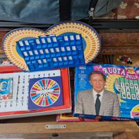 La ruota della Fortuna - Gioco Vintage