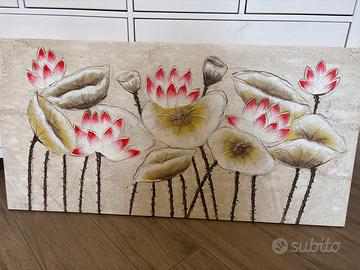 Quadro in tela 120 x 60