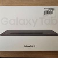 Scatola originale Samsung Galaxy Tab S9