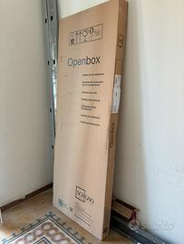 Telaio porta a scrigno cartongesso