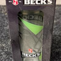 Bicchiere Beck’s limited edition nuovo