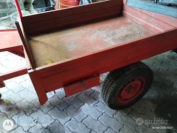 Motocoltivatore grillo 131 diesel