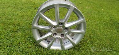 Cerchi in lega 16"