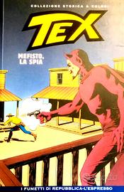 Fumetti Tex Willer