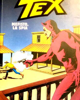 Fumetti Tex Willer