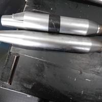 scarichi  harley davdson originali sposter