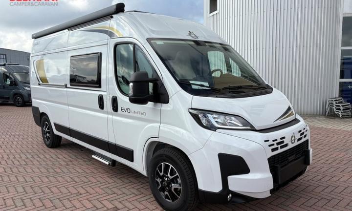 CI INTERNATIONAL KYROS 5 EVO LIMITED