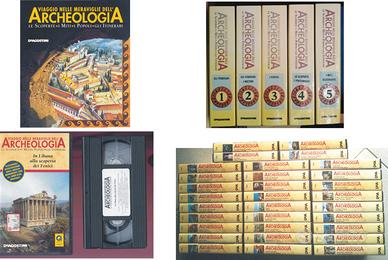 ARCHEOLOGIA viaggio nel mondo dell'archeologia