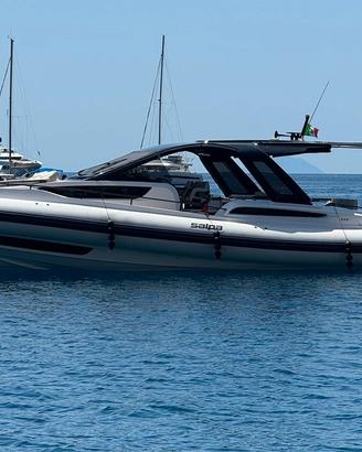 Salpa Soleil 52 / USATO