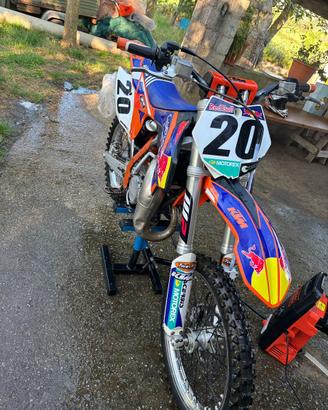 Ktm sx 85 2014