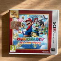 Mario Party Island Tour