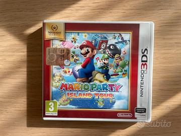 Mario Party Island Tour