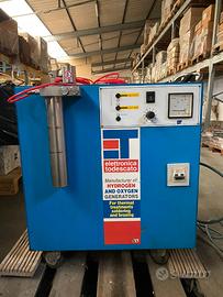 SALDATRICI MICROFIAMMA IDROGENO OSSIGENO