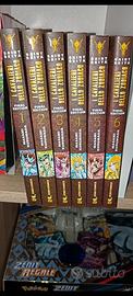 Manga Cavalieri dello Zodiaco Final Edition 