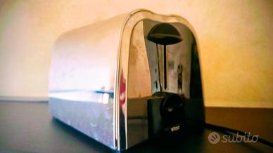 Krups Cucina tostapane di alta qualità in acciaio