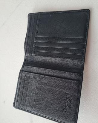 PORTAFOGLIO UOMO CONBIPEL