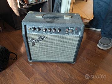 Amplificatore fender