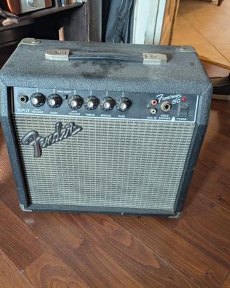 Amplificatore fender