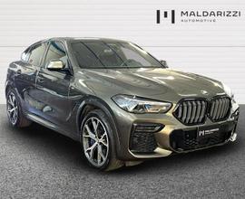 BMW X6 G06 xdrive40d mhev 48V Msport auto