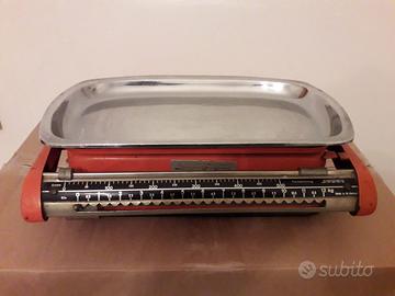 bilancia da cucina vintage