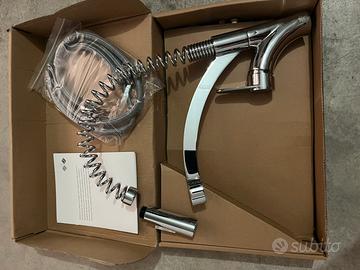 Rubinetto cucina Mammoliti Mod. Anthor