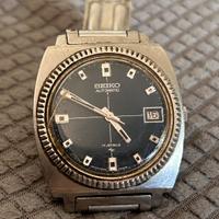 Seiko automatico Blue Dial -  vintage