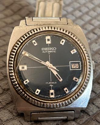 Seiko automatico Blue Dial -  vintage